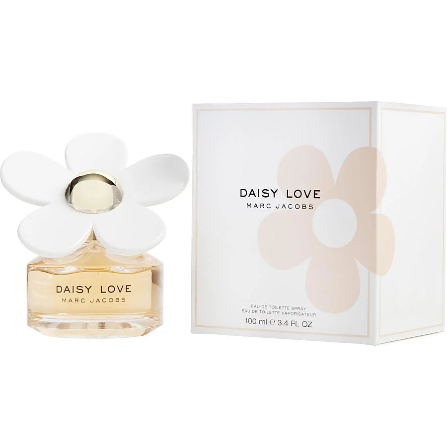 Daisy Love by Marc Jacobs Woman Eau de Toilette Spray 3.4 OZ