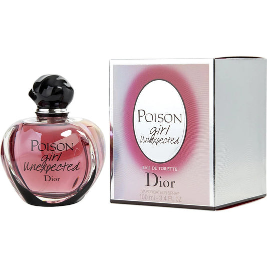 Poison Girl Unexpected Dior by Christin Dior Woman Eau de Toilette Spray 3.4 OZ