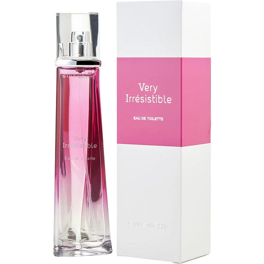 Very Irresistible by Givenchy Woman Eau de Toilette Spray 2.5 OZ