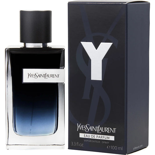 Y by Yves Saint Laurent Gift Set Man Eau de Parfum Spray 3.3 OZ