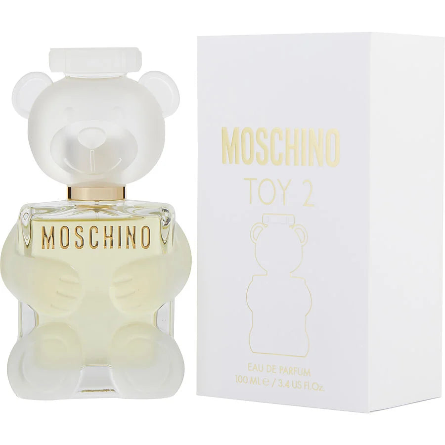 Moschino Toy 2 Unisex Eau de Parfum Spray 3.4 OZ