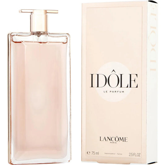 Idole Le Parfum by Lancome Paris Woman Eau de Parfum Spray 2.5 OZ