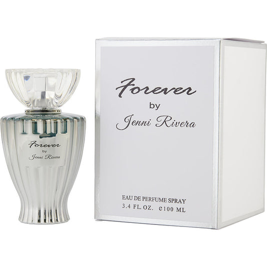 Forever By Jenni Rivera Woman Eau de Parfum Spray 3.4 OZ