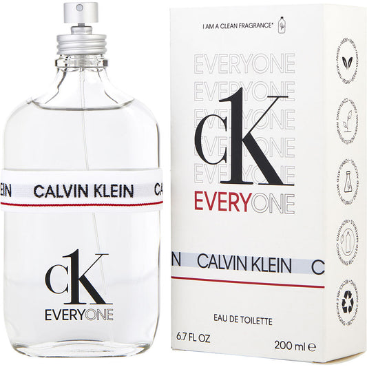 CK Every One by Calvin Klein Woman Eau de Toilette Spray 6.7 OZ