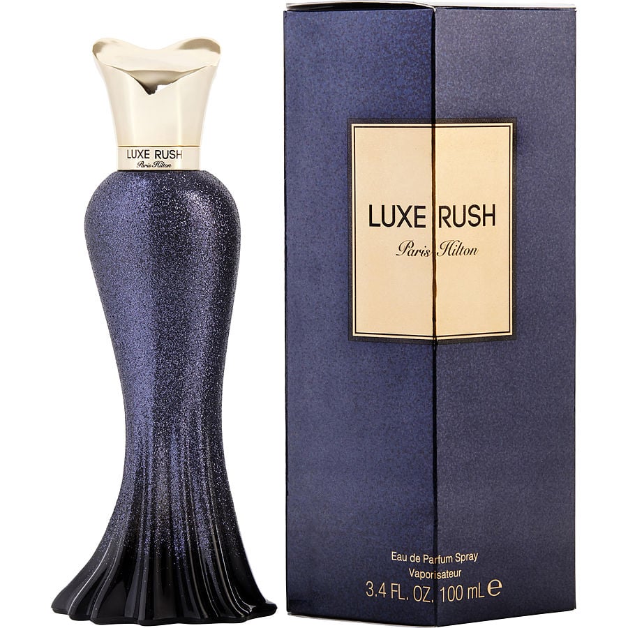 Paris Hilton Luxe Rush Woman Eau De Parfum Spray 3.4 oz