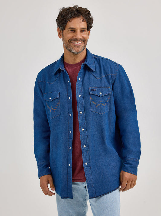 Blue Denim
