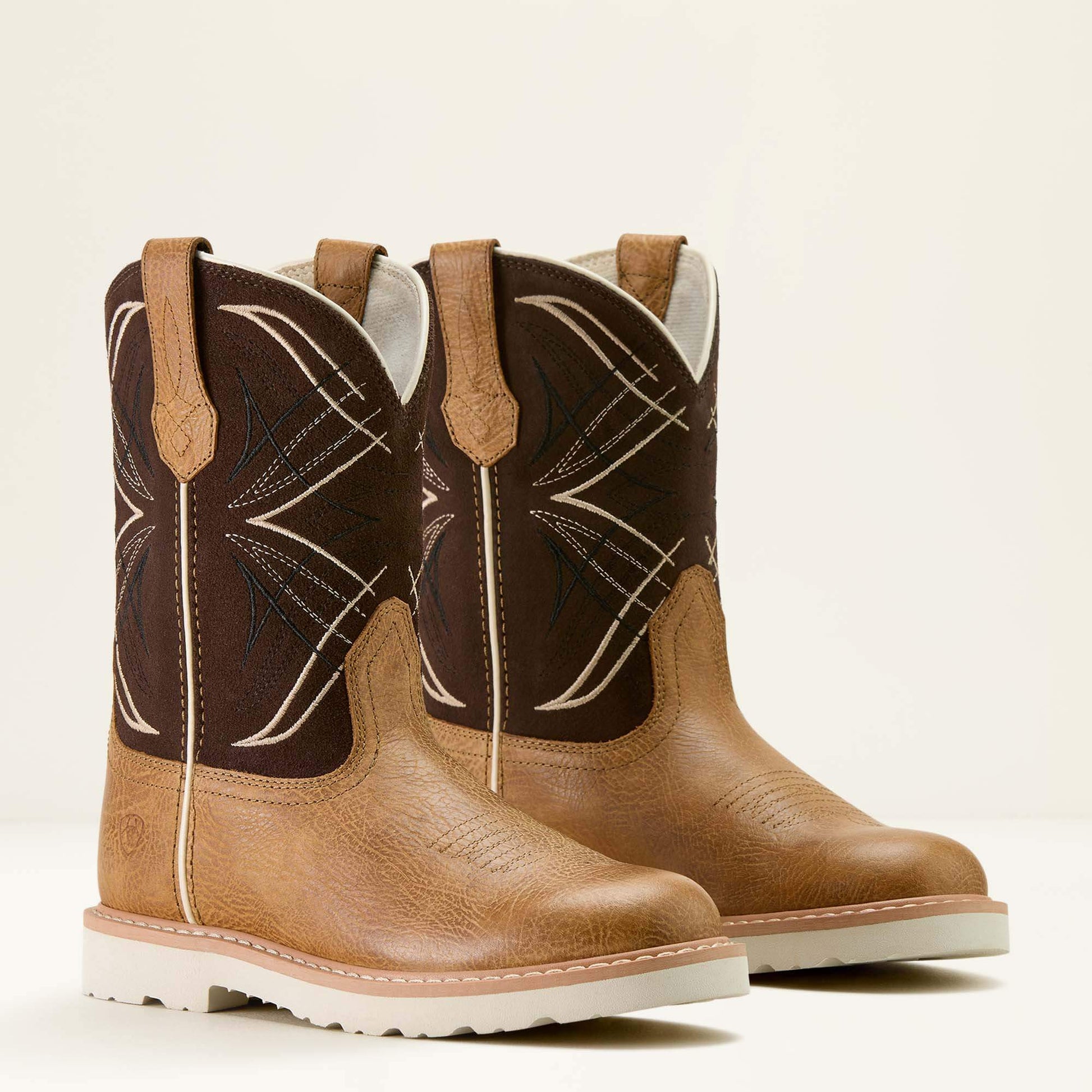 COTTAGE|AGED BARK SUEDE