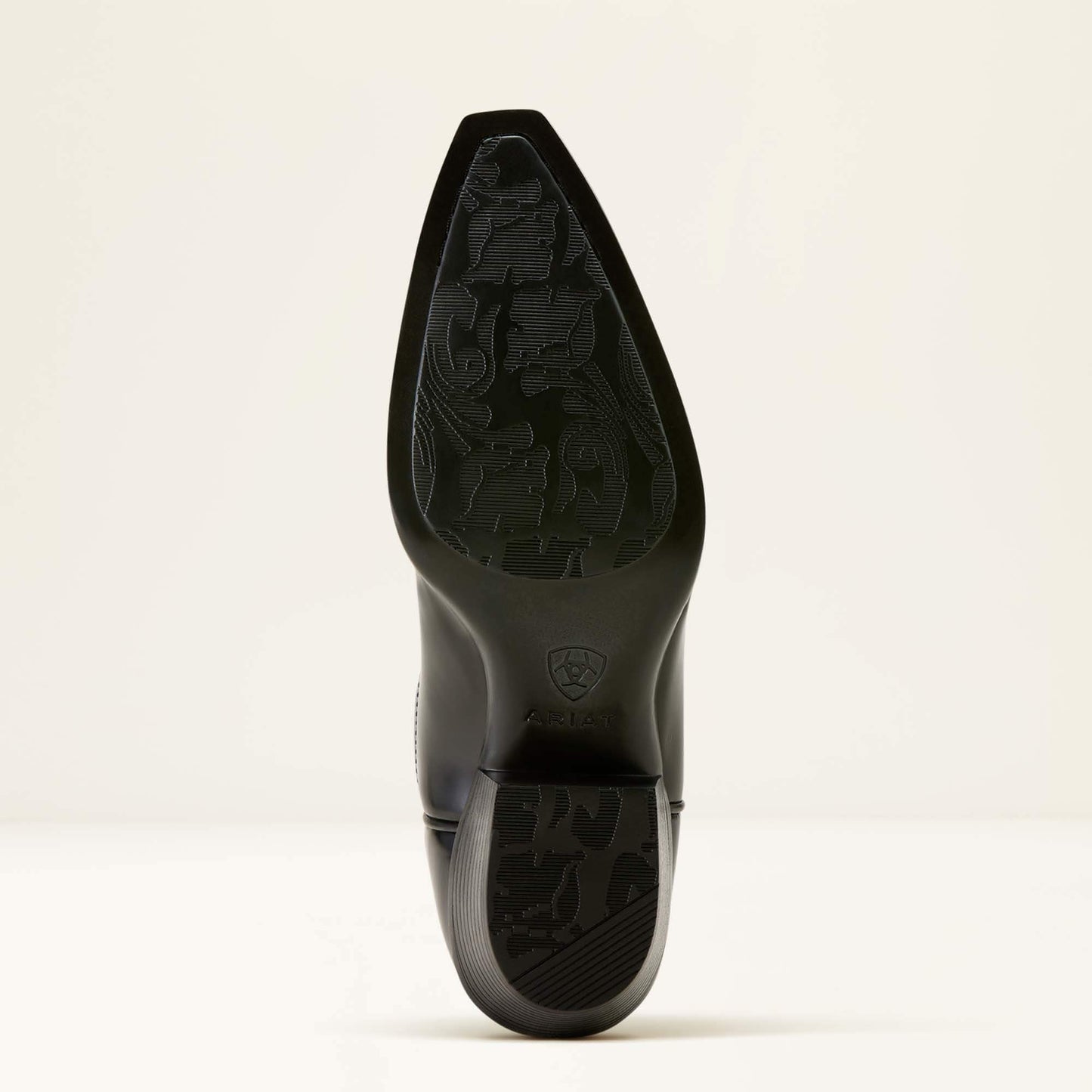 GLOSSY BLACK