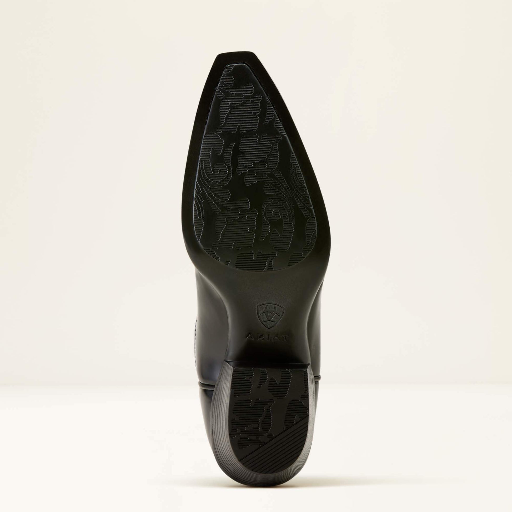 GLOSSY BLACK