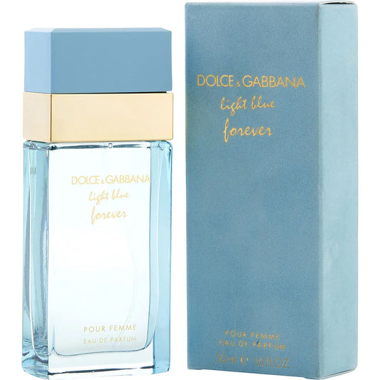 Dolce & Gabbana Light Blue Forever Woman Pour Femme Eau de Parfum Spray 1.6 OZ