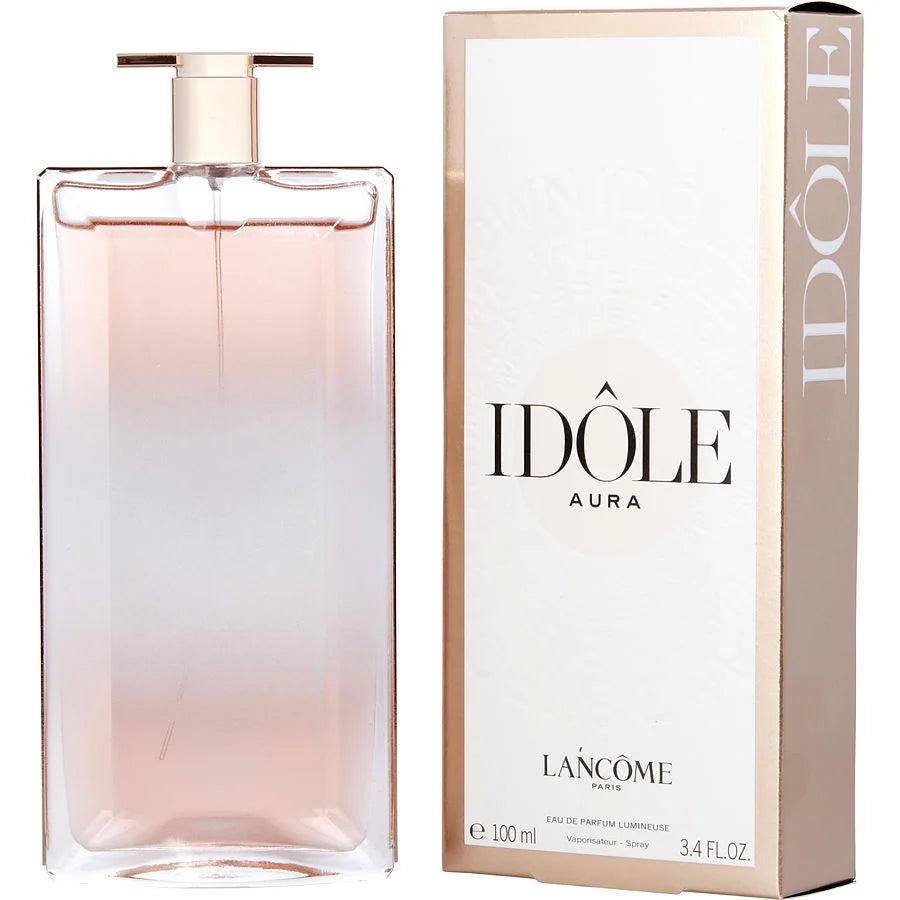 Idole Aura by Lancome Paris Woman Eau de Parfum Spray 3.4 OZ