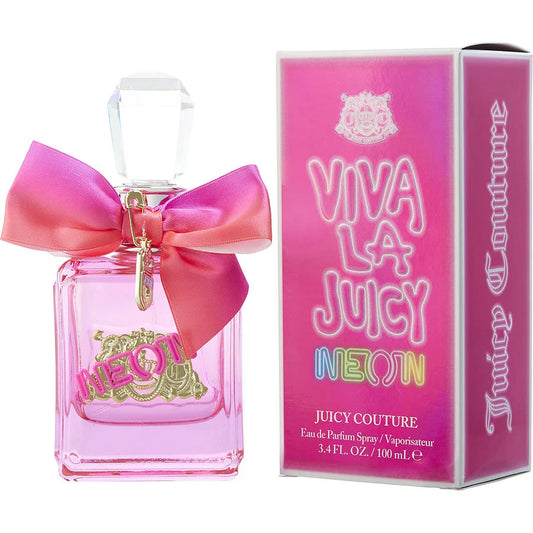 Viva La Juicy Neon by Jucy Couture Woman Eau de Parfum Spray 3.4 OZ