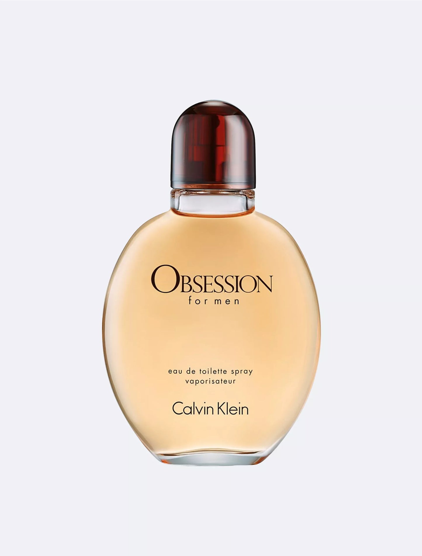 Calvin Klein Obsession For Men Eau de Toilette Spray 4.2 OZ