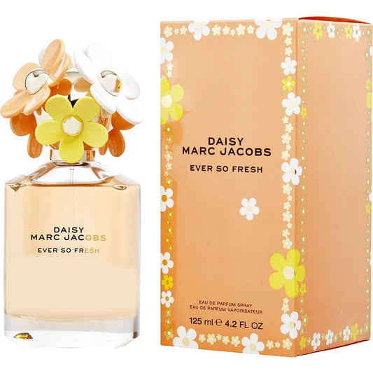 Daisy Marc Jacobs Ever So Fresh Woman Eau de Parfum Spray 4.2 OZ