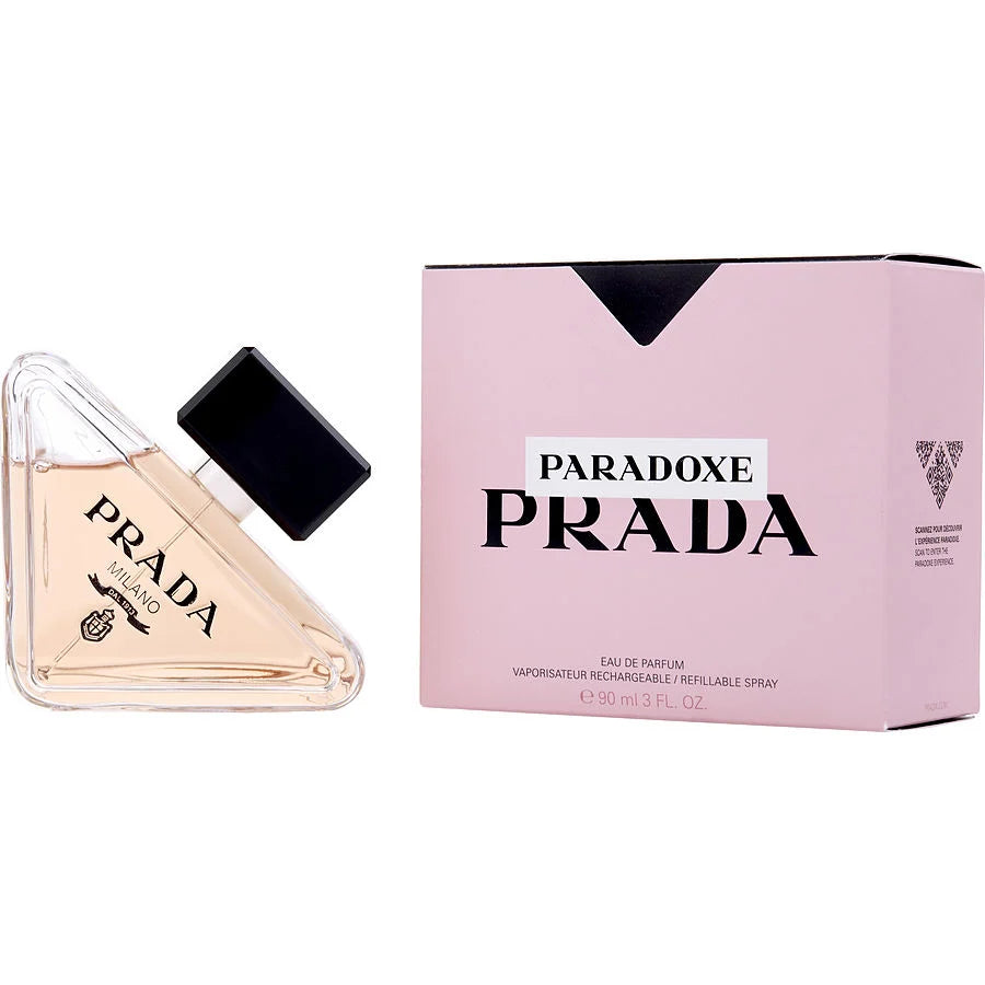 Prada Paradoxe Woman Eau De Parfum Spray 3 Oz