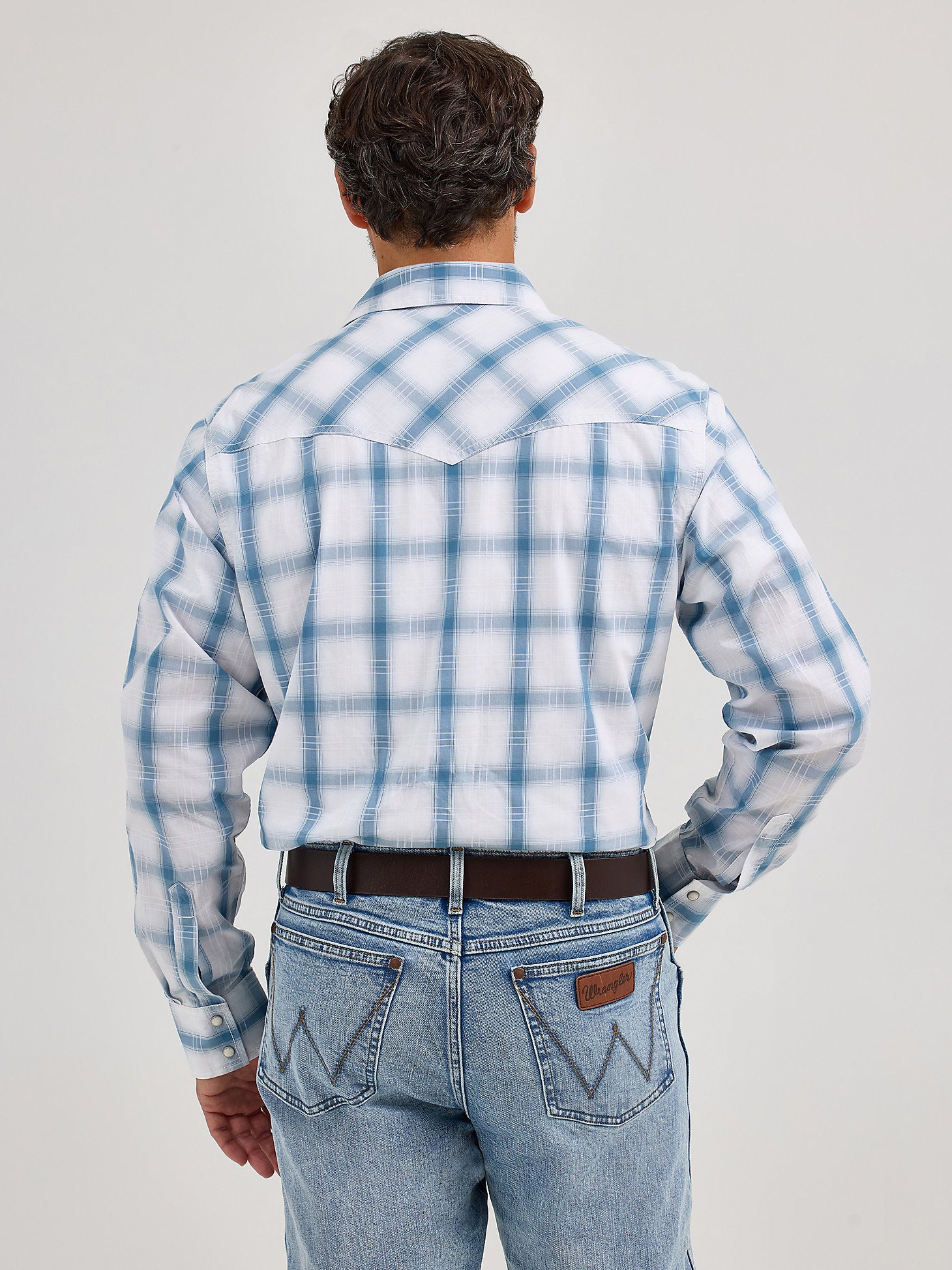 Powder Plaid