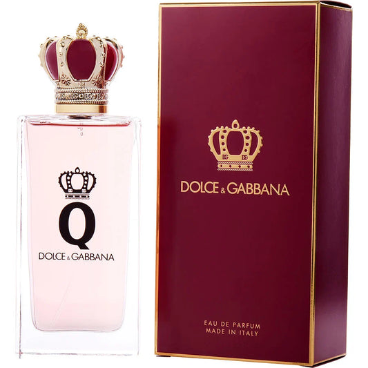 Dolce & Gabbana Q Woman Eau de Parfum Spray 3.3 OZ