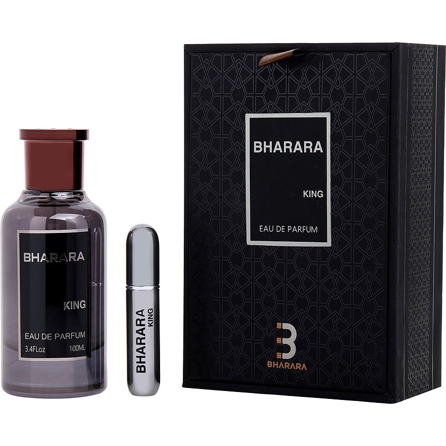 Bharara King Unisex Eau de Parfum Spray 3.4 OZ