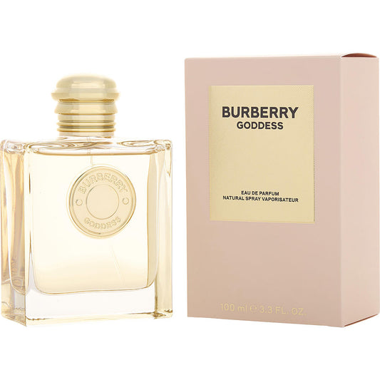 Burberry Goddess Woman Eau de Parfum Spray 3.3 OZ