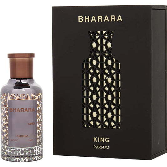 Bharara King Parfum Unisex Eau de Parfum Spray 3.4 OZ