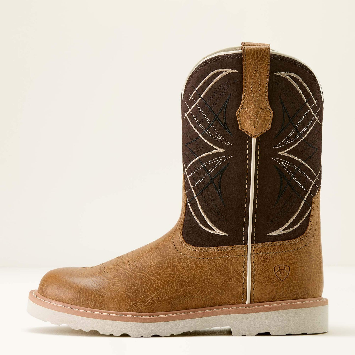 COTTAGE|AGED BARK SUEDE
