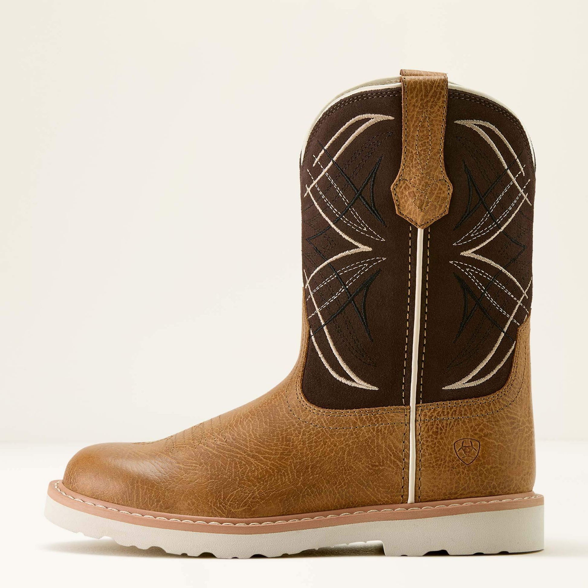 COTTAGE|AGED BARK SUEDE