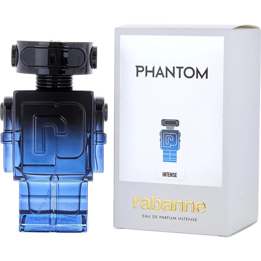 Paco Rabanne Phantom Intense Man Eau de Parfum Natural Spray 3.4 OZ