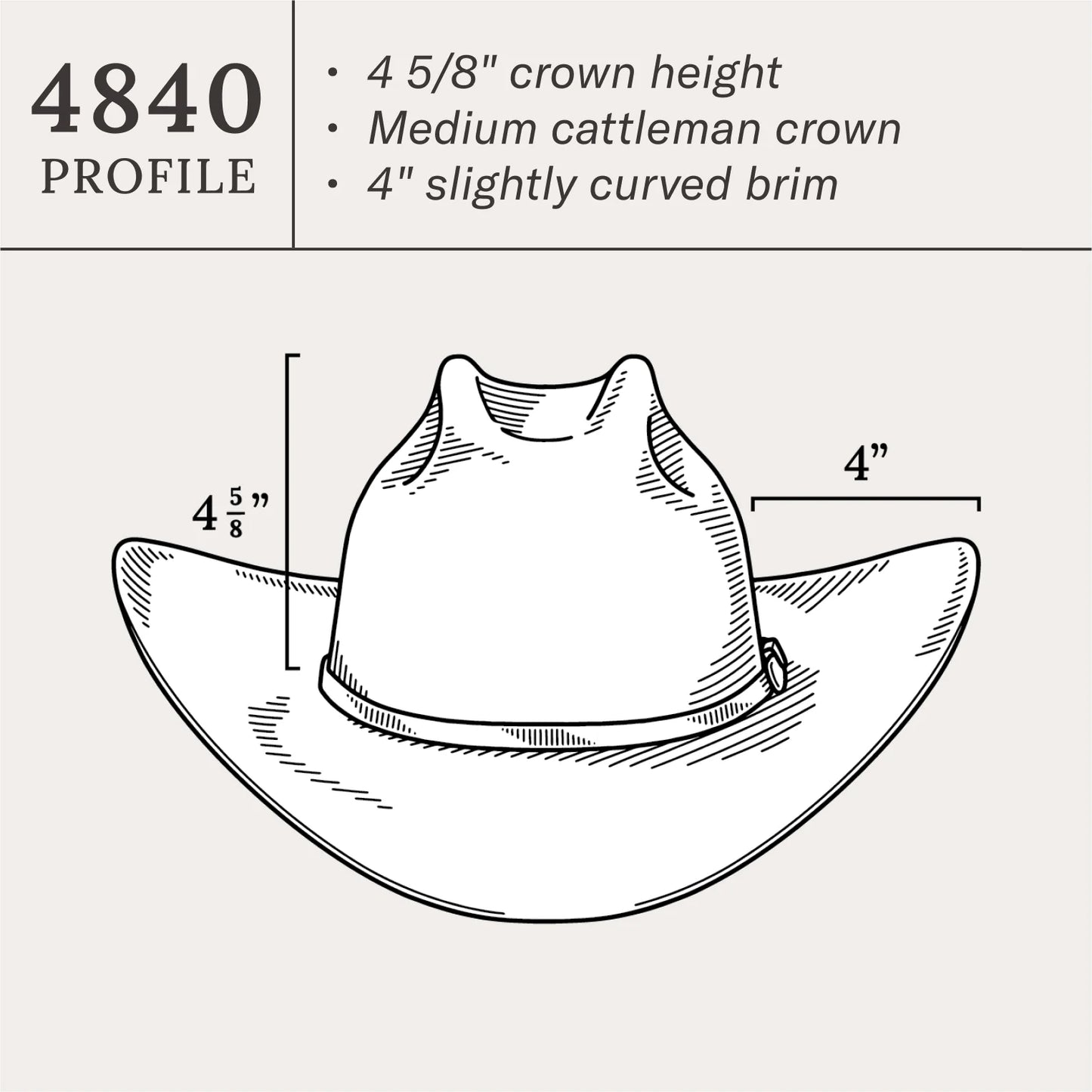 Stetson Diamante 1000x Premier Cowboy Fur Felt Hat Western Regular Crown Black