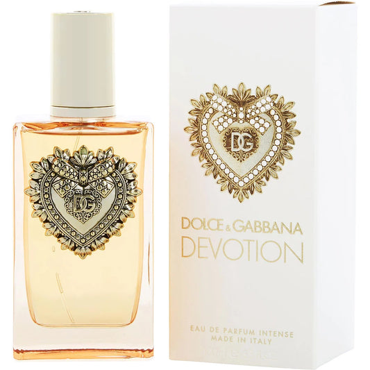 Dolce & Gabbana Devotion Woman Eau de Parfum Intense Spray 3.3 OZ
