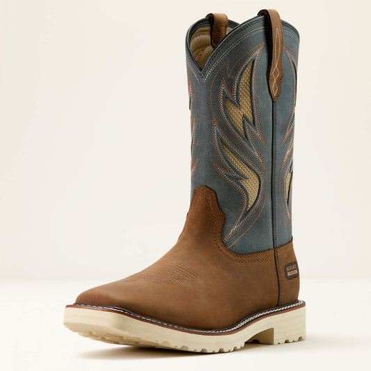 ALAMO BROWN|STONE GREY