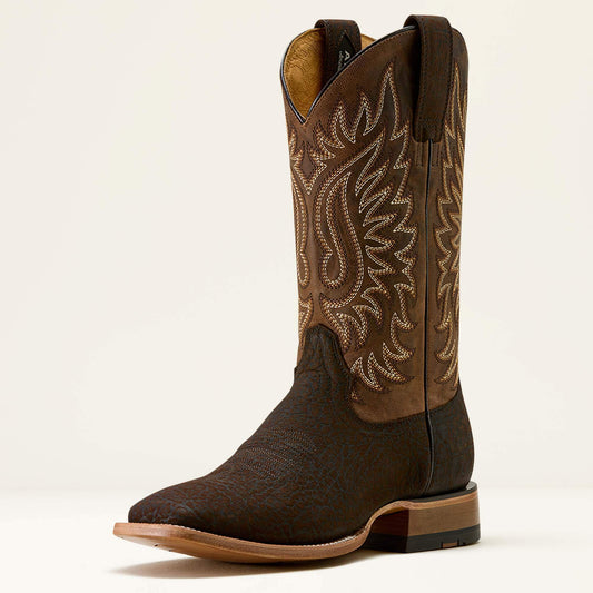 CHOCOLATE BISON|LOCO BROWN