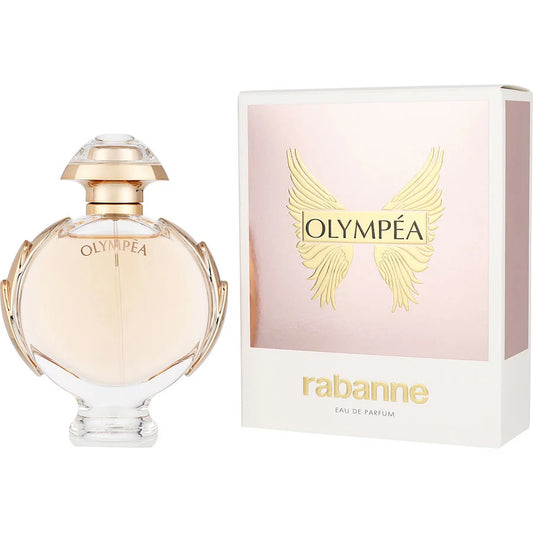 Paco Rabanne Olympea Woman Eau de Parfum Natural Spray 2.7 OZ
