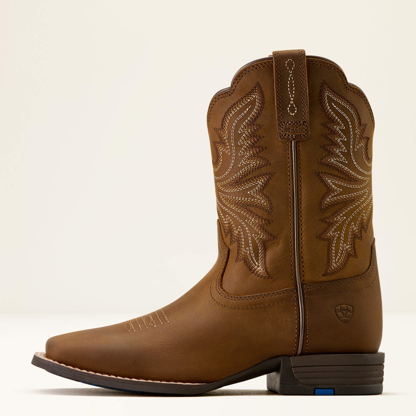 DISTRESSED BROWN