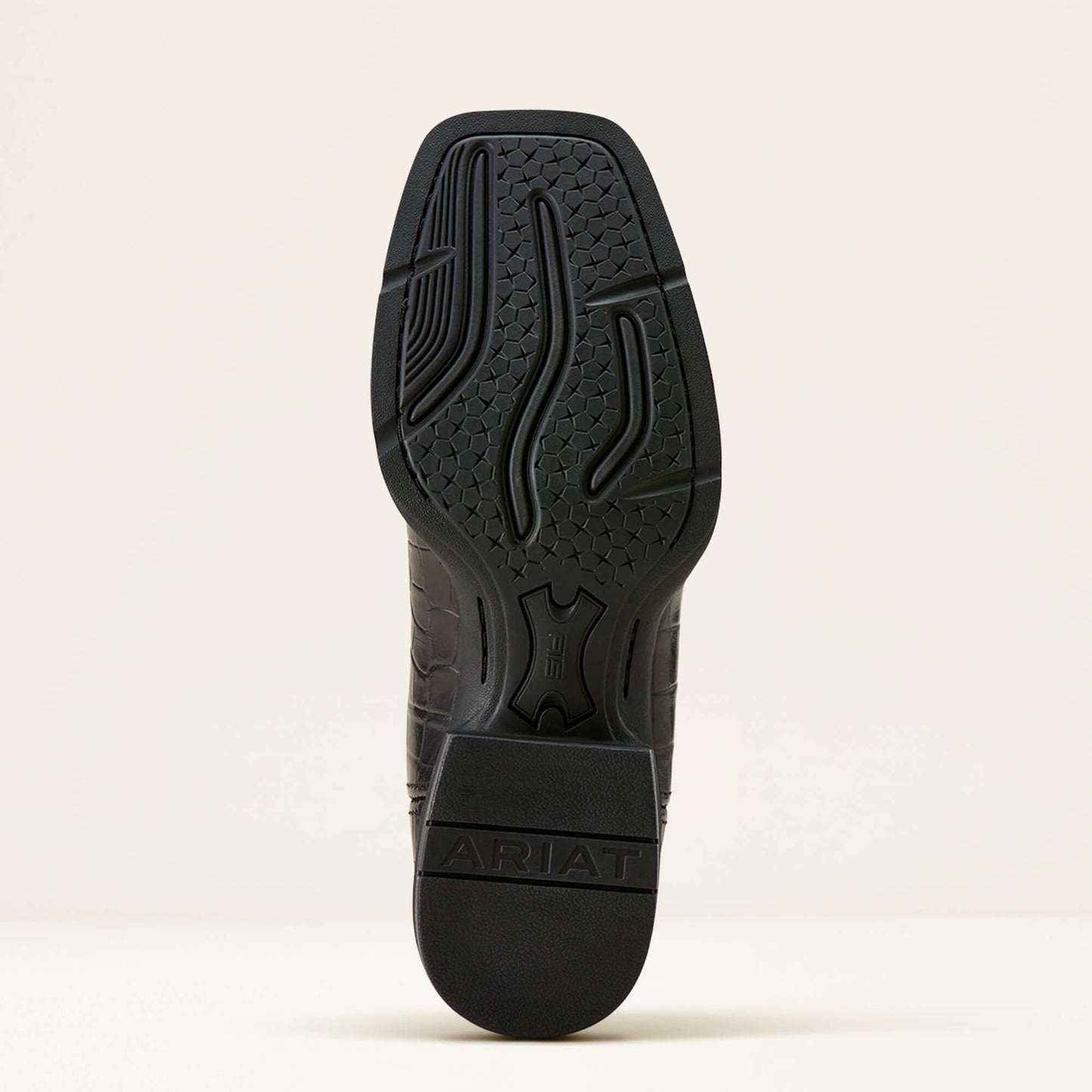 BLACK CROC PRINT|BLACK DEERTAN