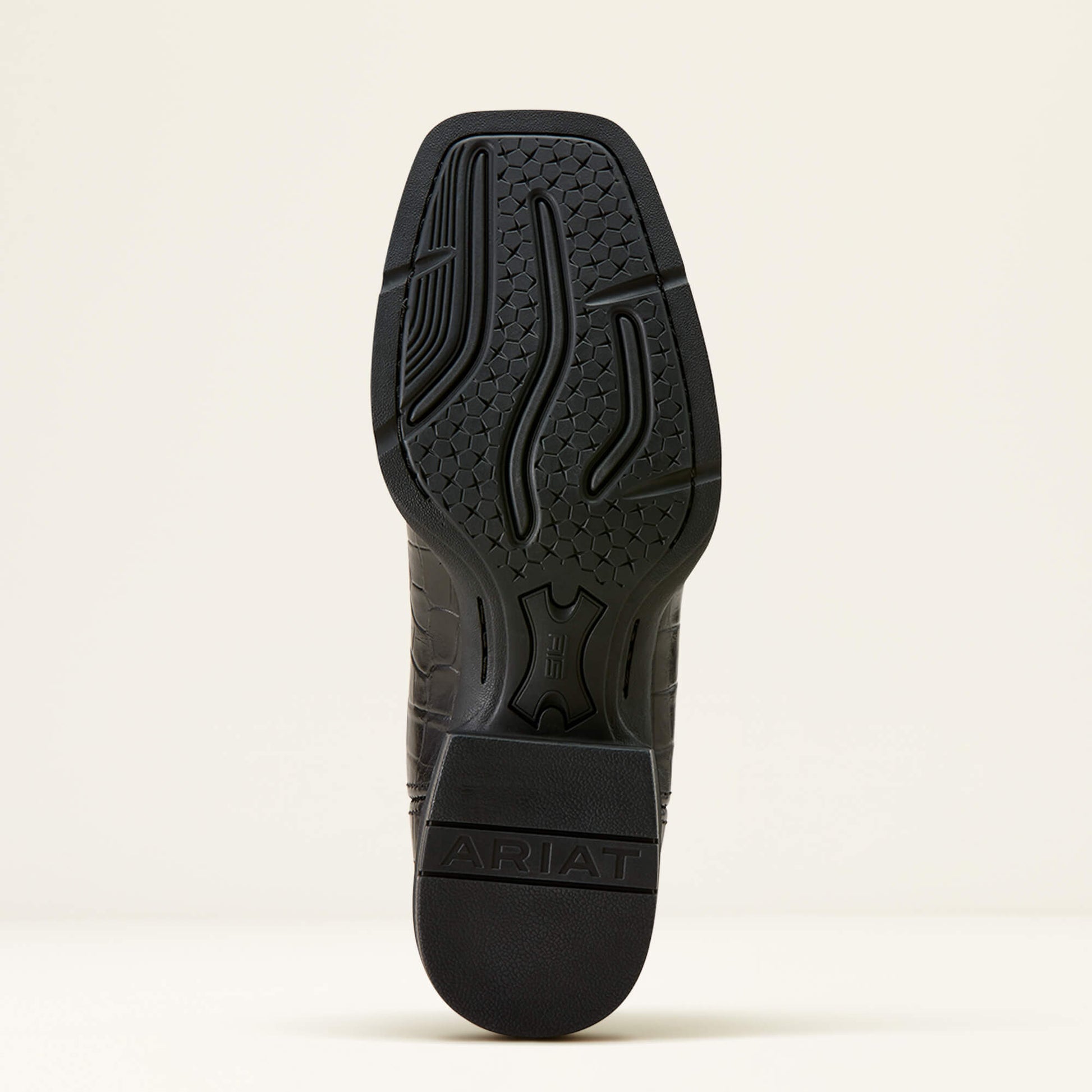 BLACK CROC PRINT|BLACK DEERTAN