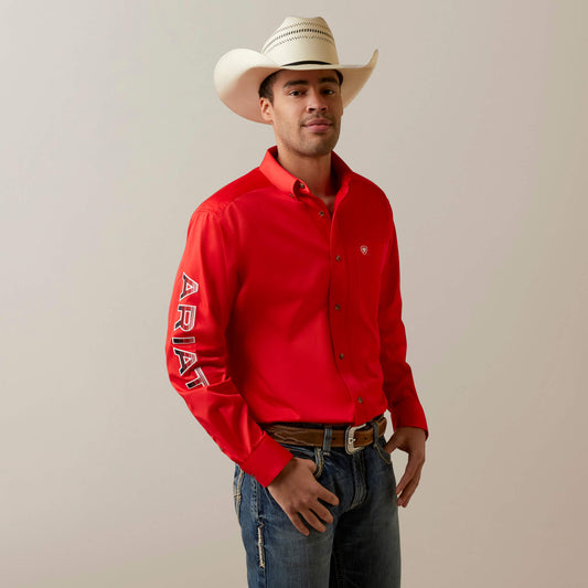 Los Vaqueros Ringer Tee – Rincon