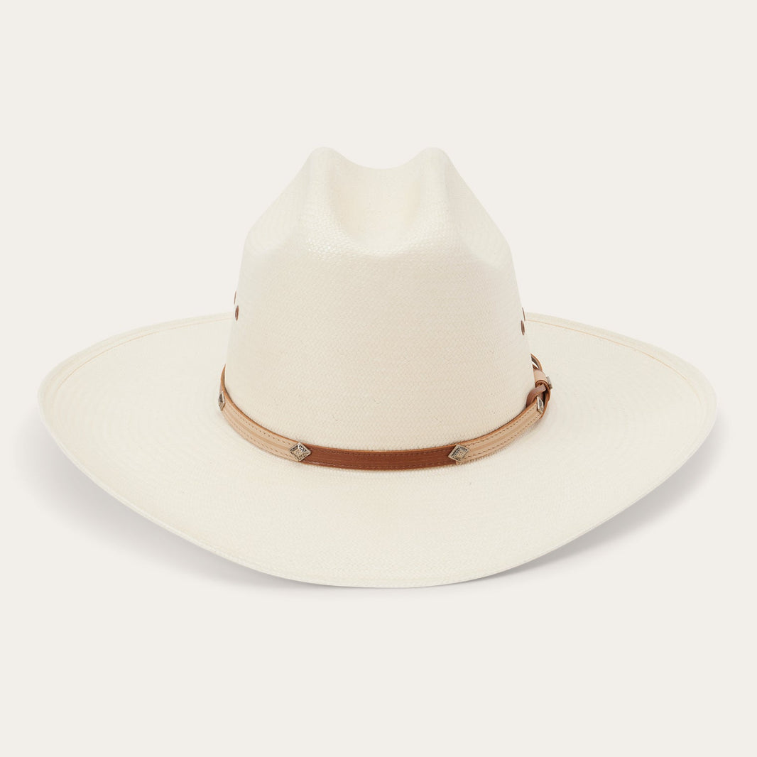 Stetson Western Straw Hat