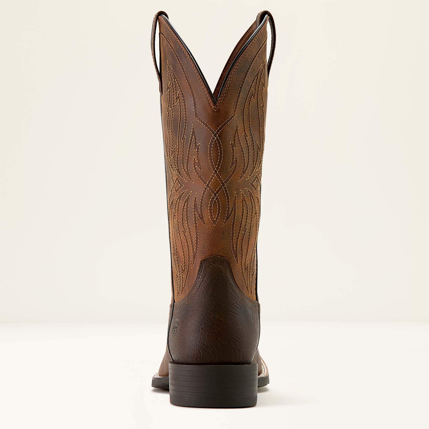 TOFFEE HIPPO PRINT|RICH OAK