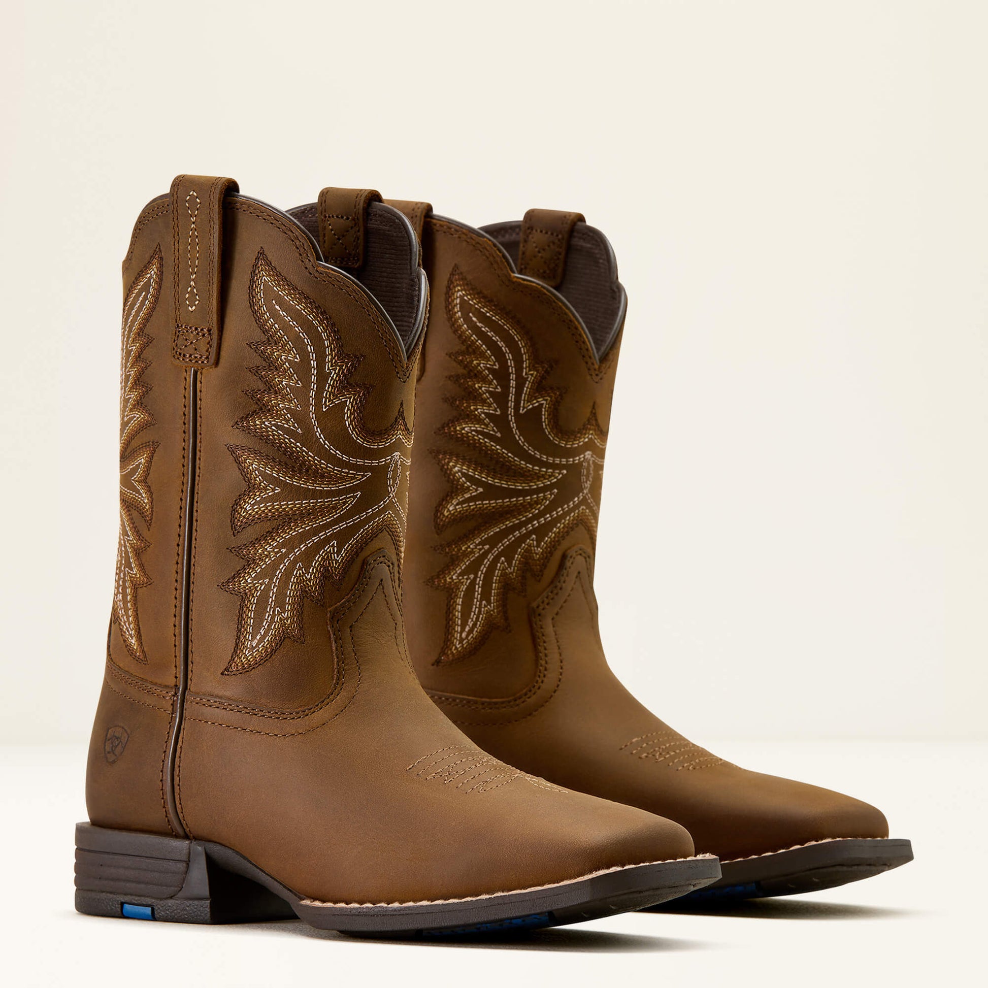 DISTRESSED BROWN
