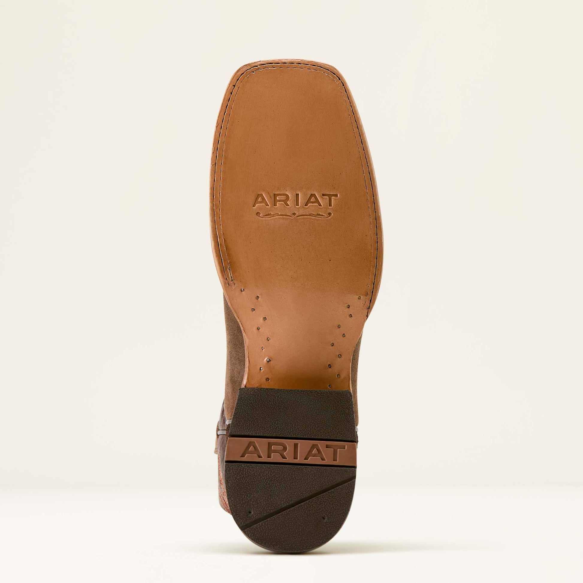 RANCH BROWN SUEDE|HICKORY SMOKE