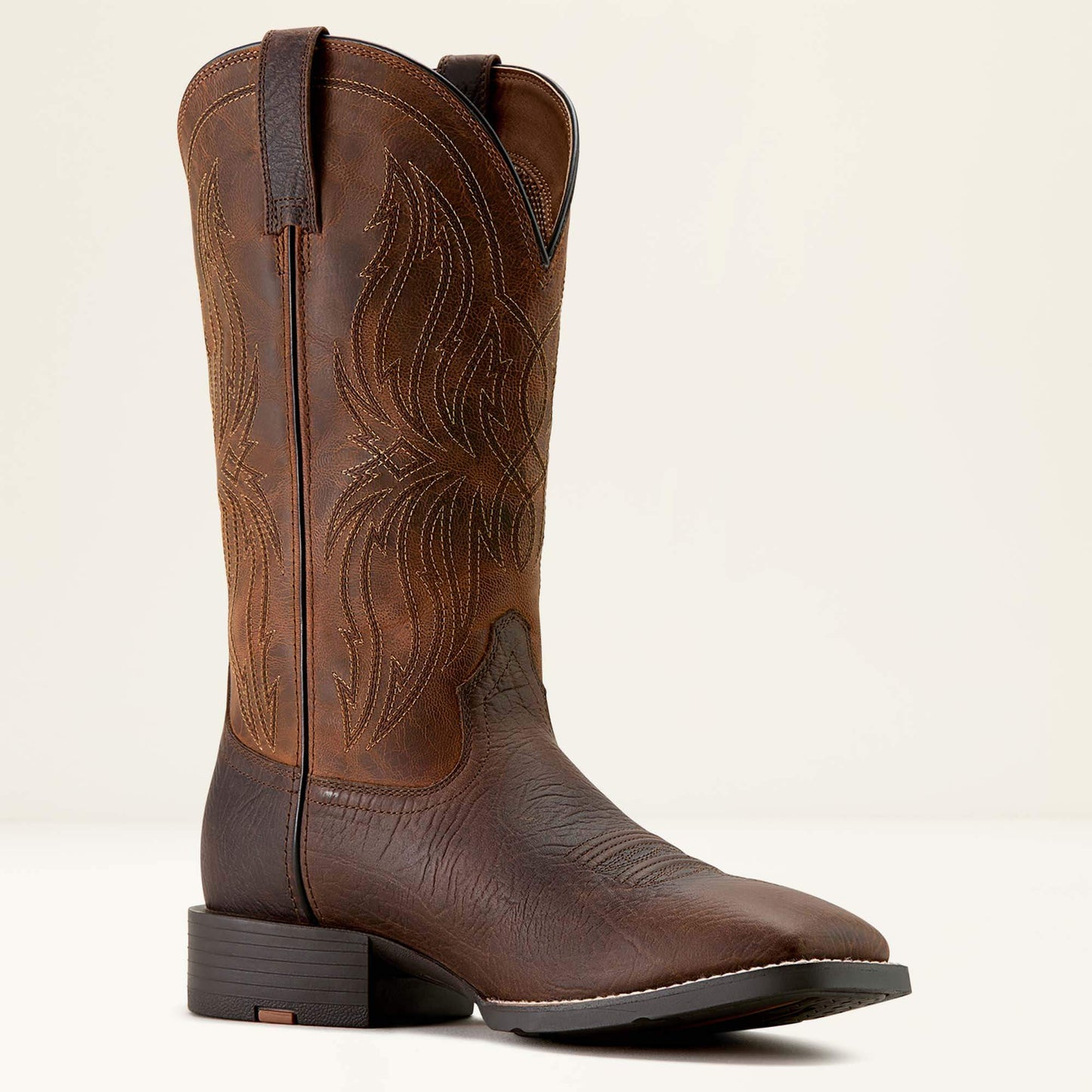 TOFFEE HIPPO PRINT|RICH OAK
