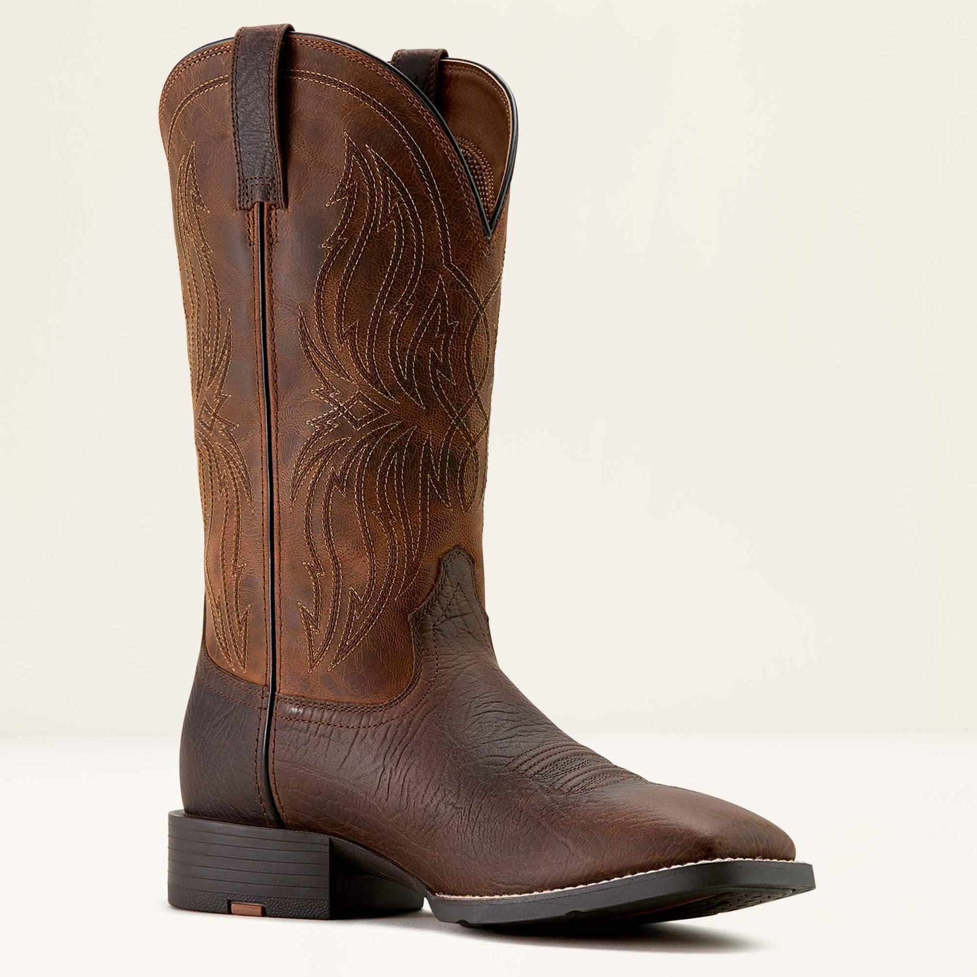 TOFFEE HIPPO PRINT|RICH OAK