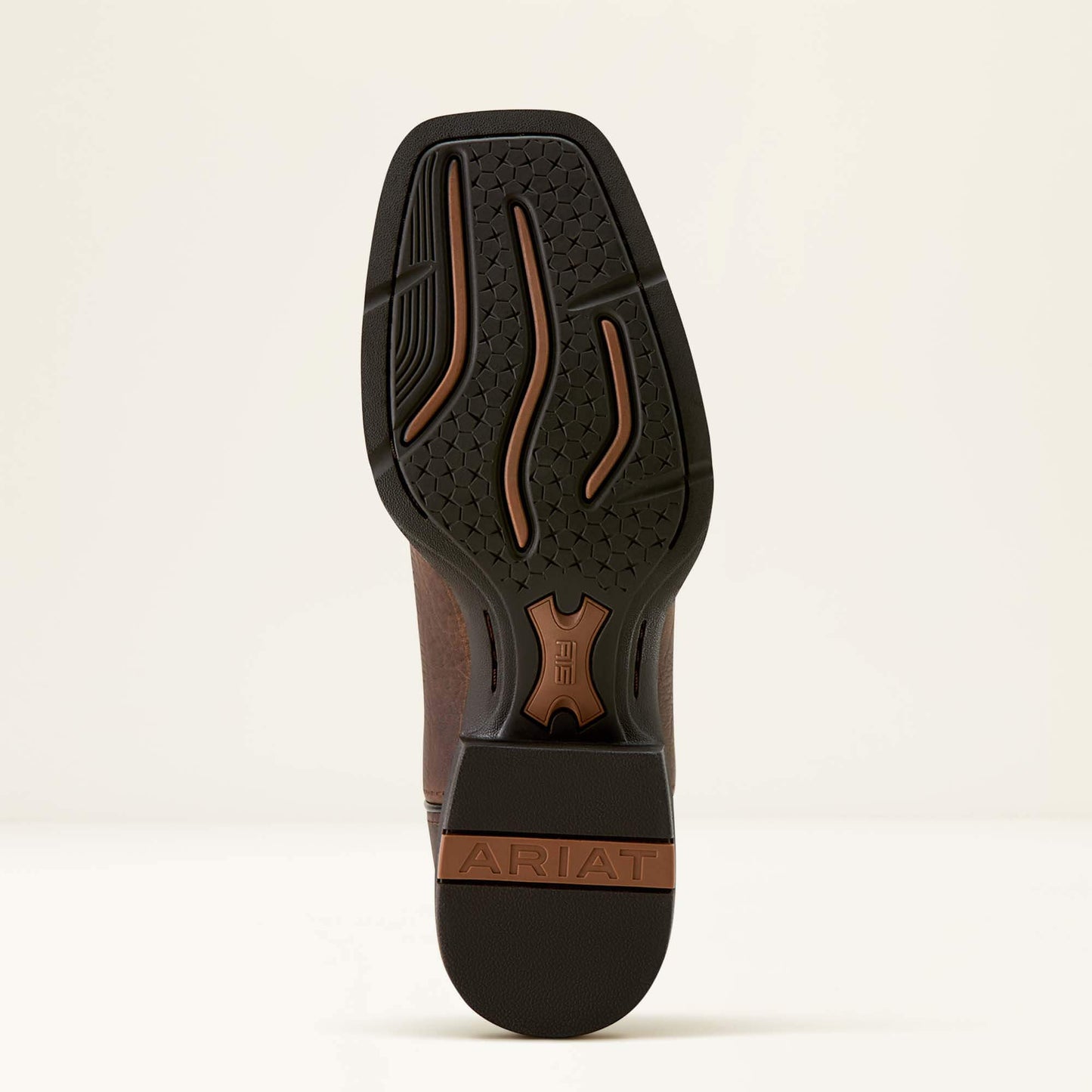 TOFFEE HIPPO PRINT|RICH OAK