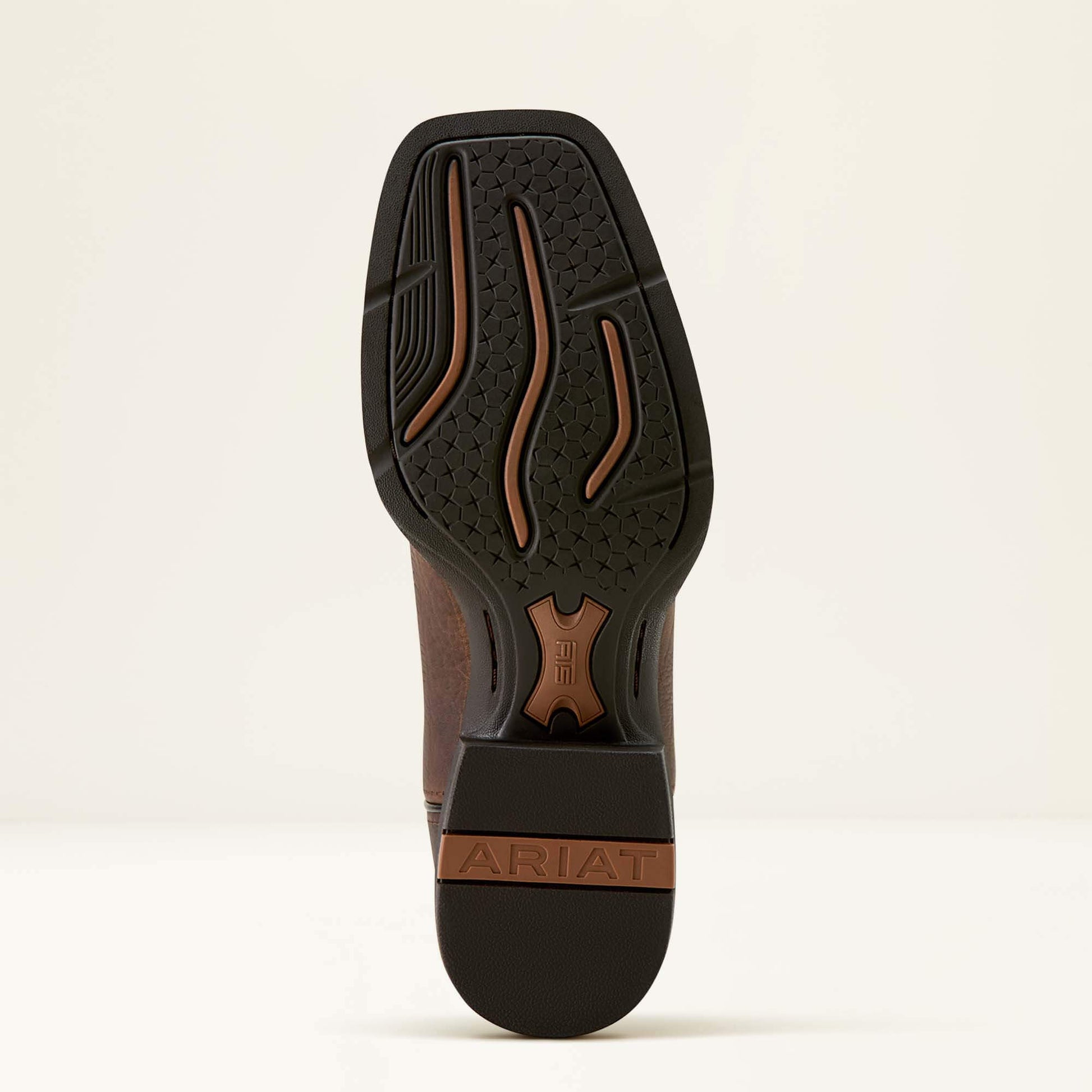 TOFFEE HIPPO PRINT|RICH OAK
