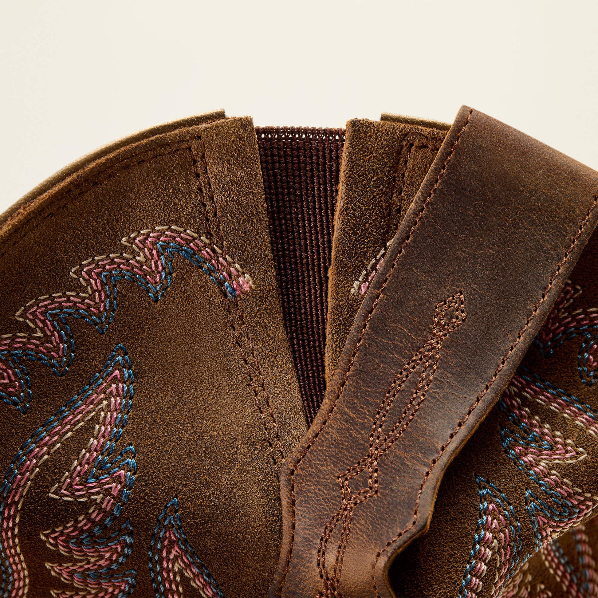 DISTRESSED BROWN|ADOBE CLAY