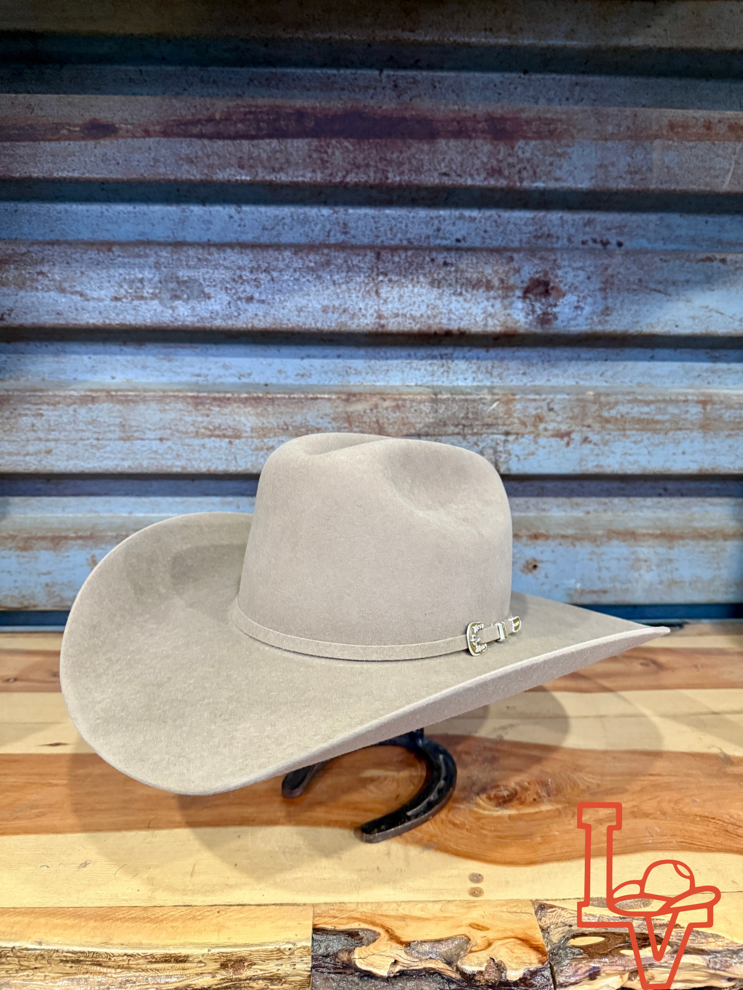 Stetson Skyline 6x Felt Cowboy Hat Sahara