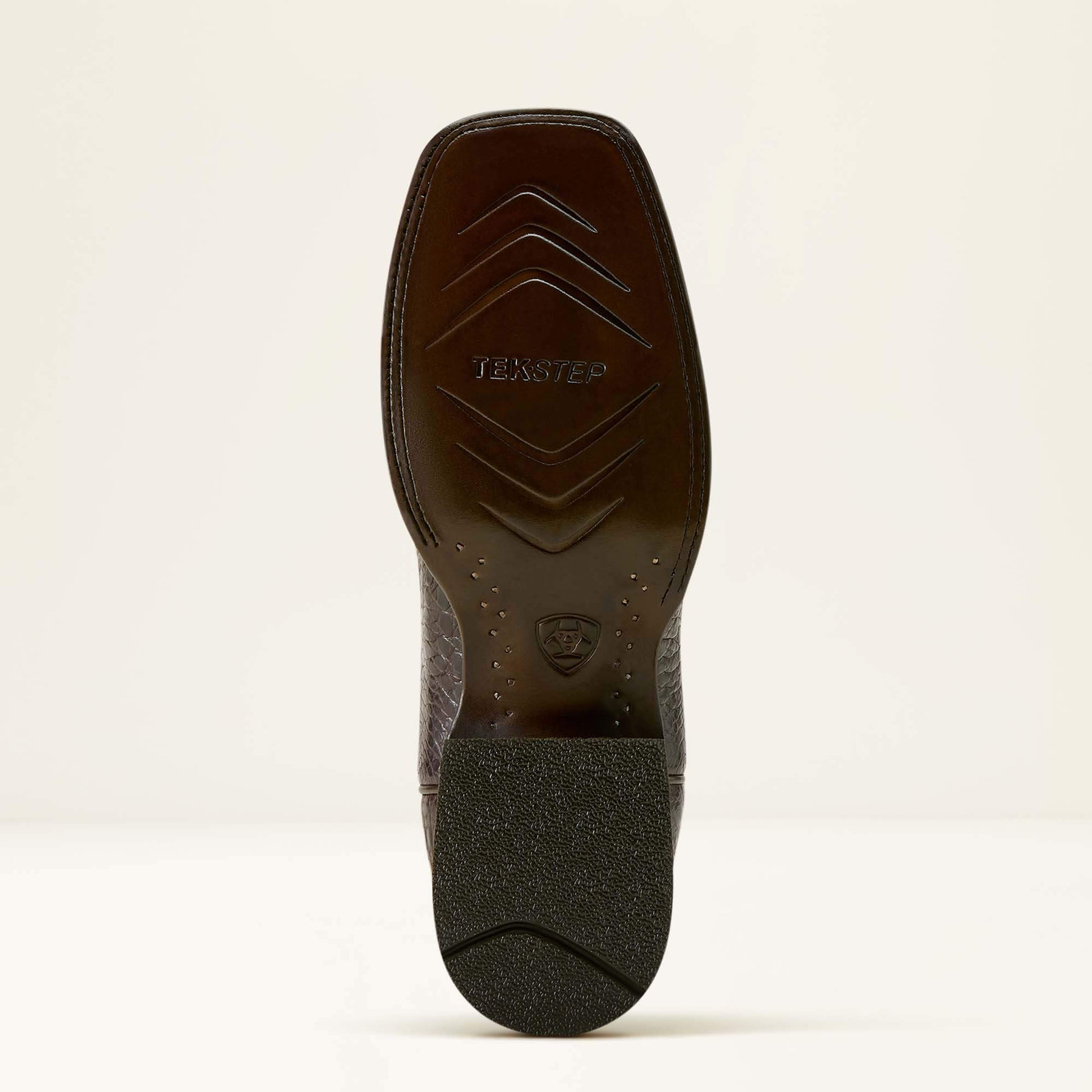 CHOCOLATE CAIMAN BELLY|CHESTNUT BROWN