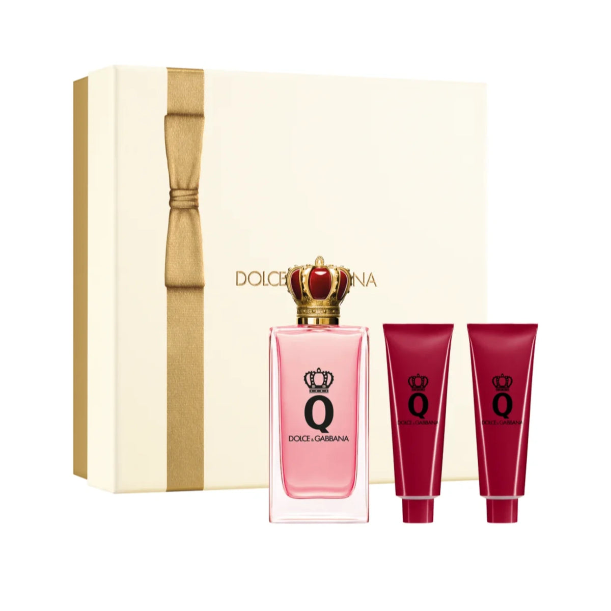 Dolce & Gabbana Q Woman Set Eau de Parfum Spray 3.3 OZ