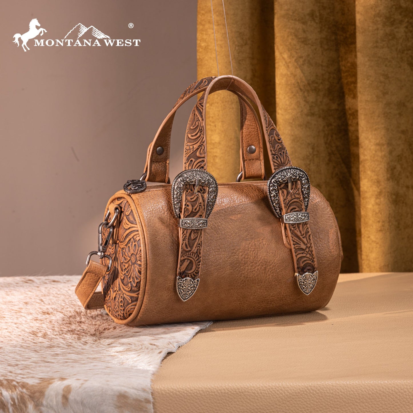 LIGHT BROWN