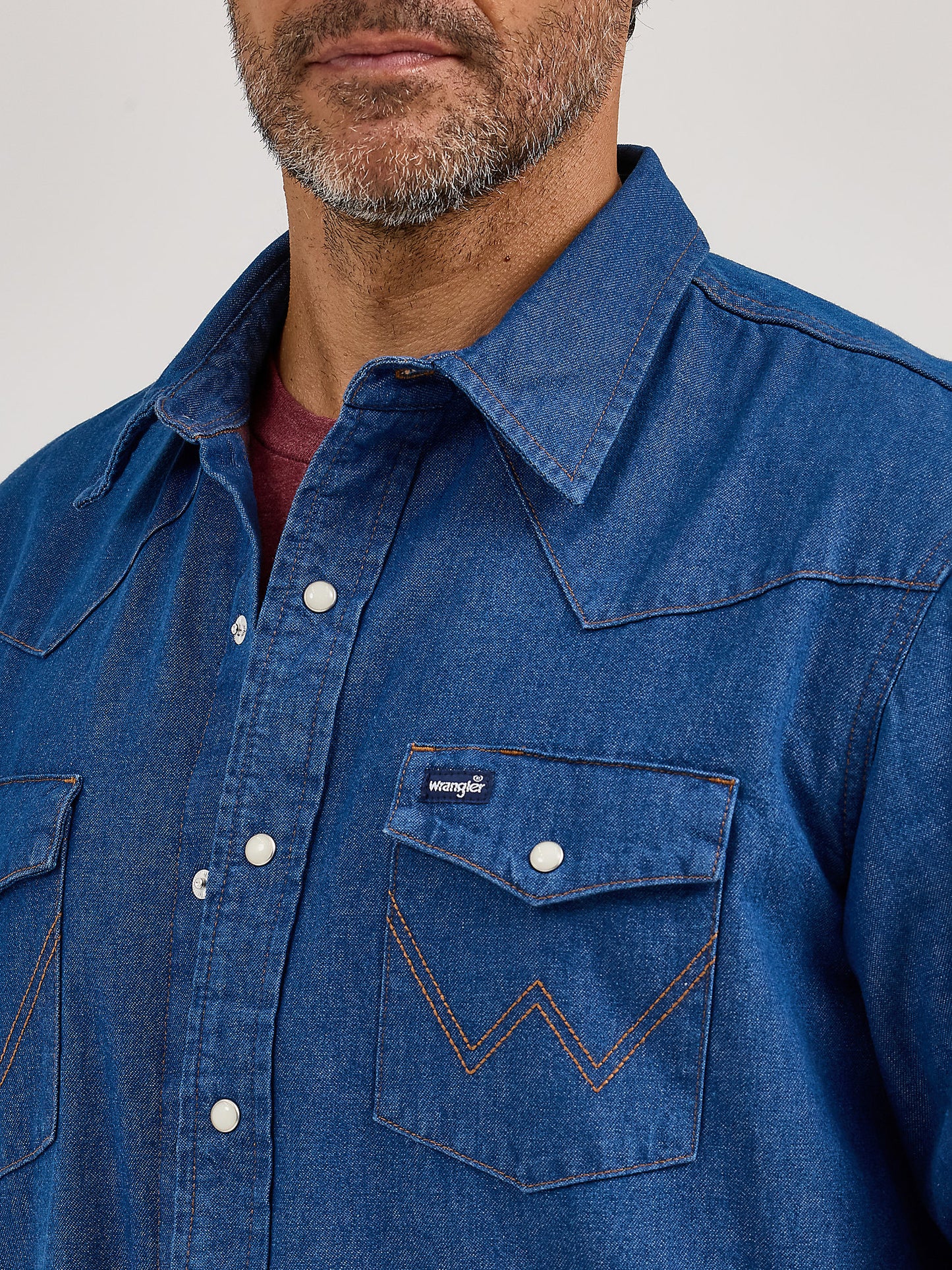 Blue Denim